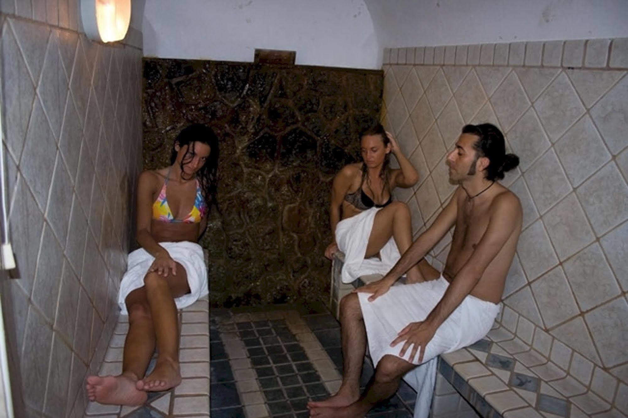 Hotel Bellevue Benessere & Relax Ischia Luaran gambar